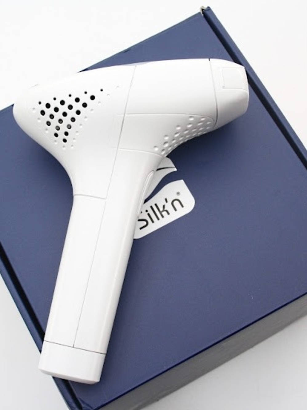 Silk'n Flash&Go Luxx 120,000 Pulses hair removal